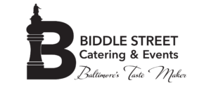 Biddle Street Catering Baltimore Logo